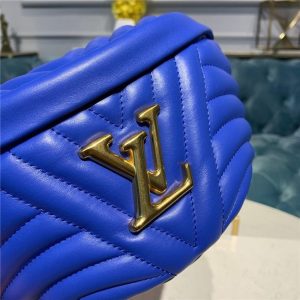 Louis Vuitton New Wave Bumbag Bleu Neon