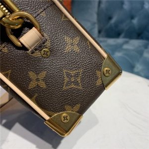 Louis Vuitton Mini Soft Trunk