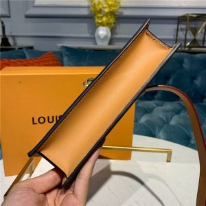 Louis Vuitton S Lock Belt Pouch PM Replica (Long)