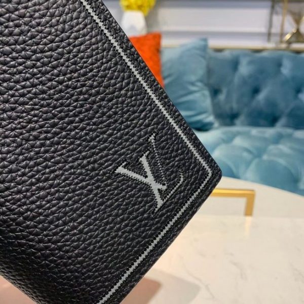 Louis Vuitton Brazza Wallet