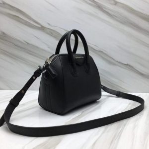 Givenchy Mini Antigona Shoulder Bag (Varied Colors)