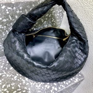 Bottega Veneta Jodie large 40cm black