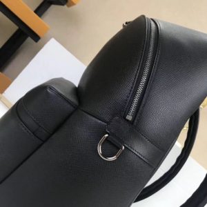 Louis Vuitton Discovery Taiga Leather Replica Backpack PM