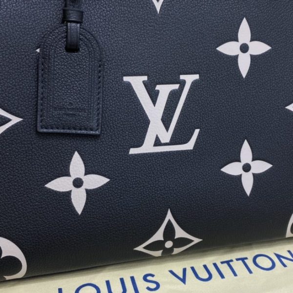 Louis Vuitton Grand Palais Monogram Empreinte Leather