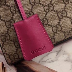 Gucci Padlock GG Supreme top handle bag (Varied Colors)