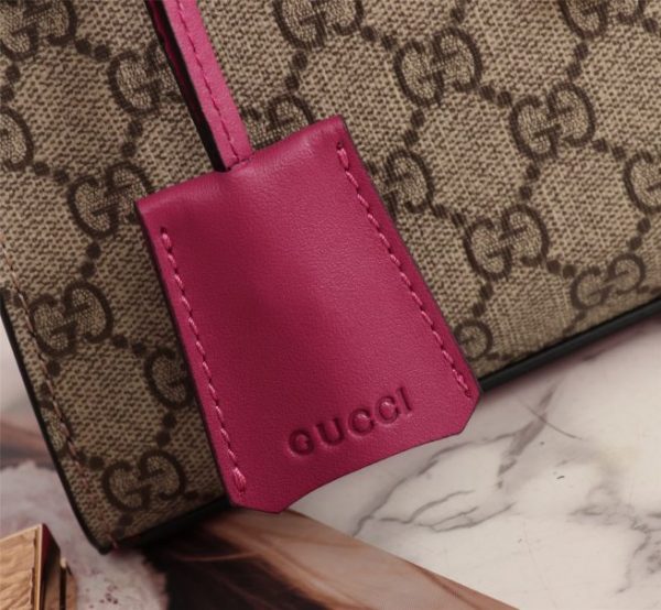 Gucci Padlock GG Supreme top handle bag (Varied Colors)