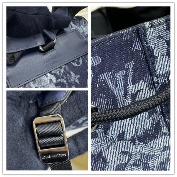 Louis Vuitton Christopher Backpack Replica