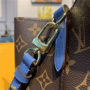 Louis Vuitton Neonoe MM Bleu Jean