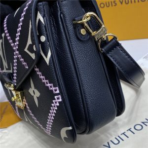 Louis Vuitton Pochette Metis Noir