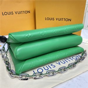 Louis Vuitton Coussin PM H27 Green