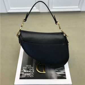 Christian Dior Mini Saddle bag (Varied Colors)