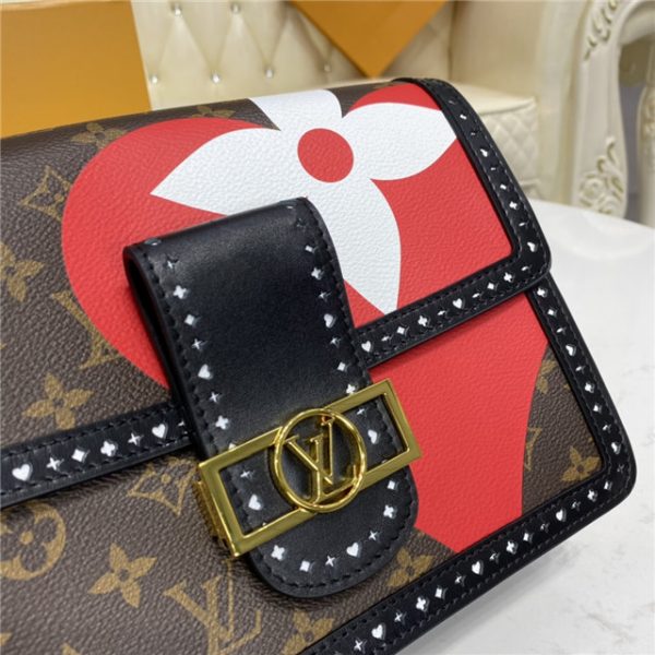 Louis Vuitton Game On Dauphine MM