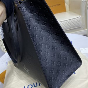 Louis Vuitton Onthego GM Replica Monogram Empreinte (Varied Colors)