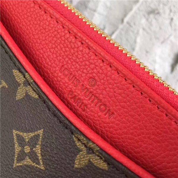 Louis Vuitton Pallas Cherry