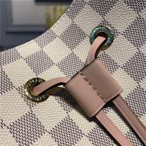 Louis Vuitton NeoNoe Damier Azur Canvas Replica Eau de Rose