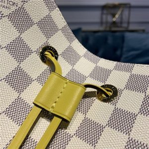 Louis Vuitton NeoNoe Damier Azur Canvas Pineapple Fake