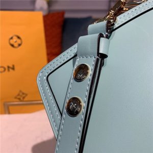 Louis Vuitton Dauphine MM Other Leather (Varied Colors) Replica