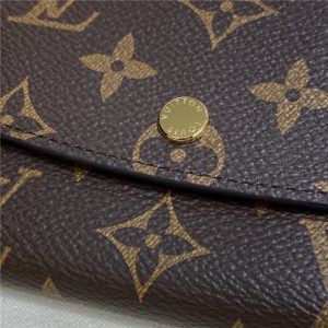 Louis Vuitton Emilie Wallet (Varied Colors)