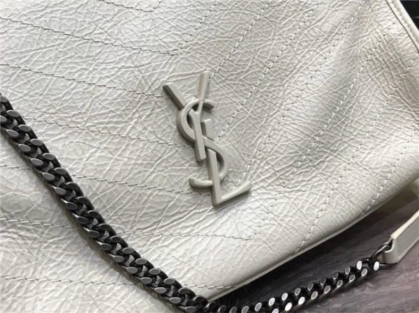 YSL Niki Medium Shopping Bag (Varied Colors)