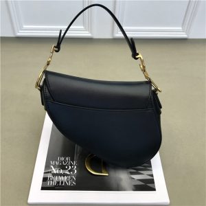 Christian Dior Mini Saddle bag (Varied Colors)