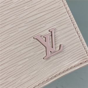 Louis Vuitton Petit SAC Plat Rose Epi