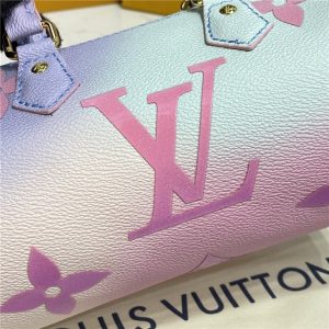 Louis Vuitton Papillon BB Sunrise Pastel