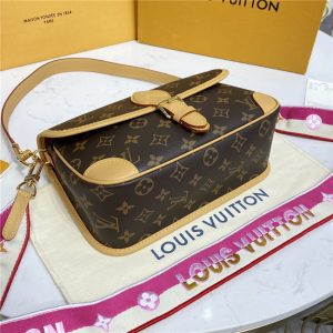 Louis Vuitton Diane Fuchsia