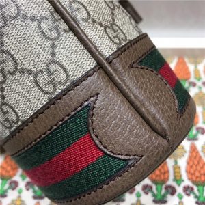 Gucci Ophidia small GG bucket bag