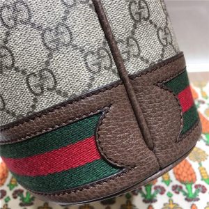 Gucci Ophidia GG bucket bag