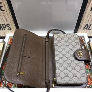 Gucci Ophidia GG messenger bag