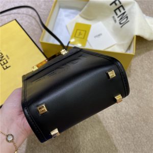 Fendi Sunshine Mini Shopper (Varied Colors)