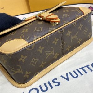 Louis Vuitton Diane Black