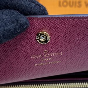 Louis Vuitton Emilie Wallet (Varied Colors)