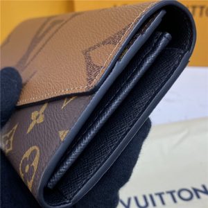 Louis Vuitton Sarah Wallet