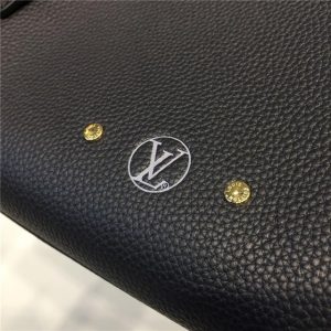 Louis Vuitton Milla PM Black