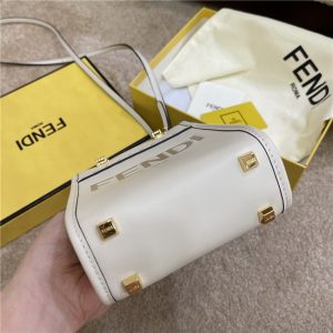 Fendi Sunshine Mini Shopper (Varied Colors)