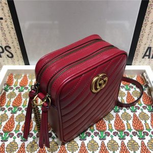 Gucci GG Marmont mini shoulder bag (Varied Colors)