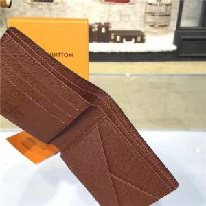 Louis Vuitton Monogram Multiple Wallet