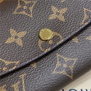 Louis Vuitton Emilie Wallet (Varied Colors)