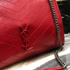 YSL Niki Medium Shopping Bag (Varied Colors)