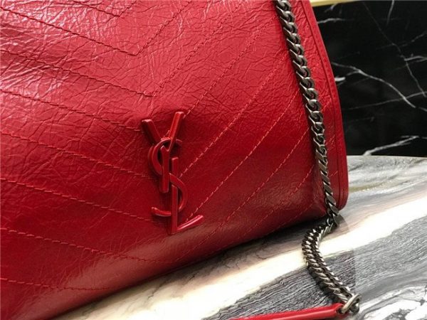 YSL Niki Medium Shopping Bag (Varied Colors)