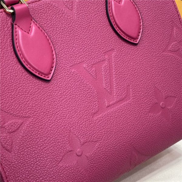 Louis Vuitton OnTheGo PM