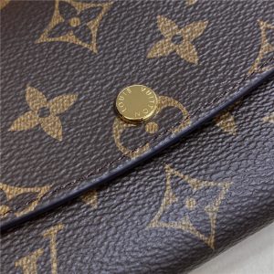 Louis Vuitton Emilie Wallet (Varied Colors)