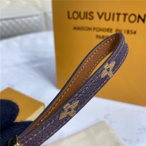 Louis Vuitton Dauphine Bag Charm And Key Holder