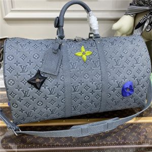 Louis Vuitton Replica Keepall 50 Premium (Varied Colors)