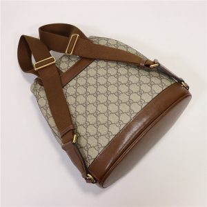 Gucci Backpack with Interlocking G