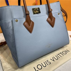 Louis Vuitton On My Side Olympe Blue