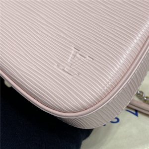 Louis Vuitton Easy Pouch on Strap Rose Ballerine Replicas