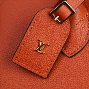 Louis Vuitton Milla MM Clementine