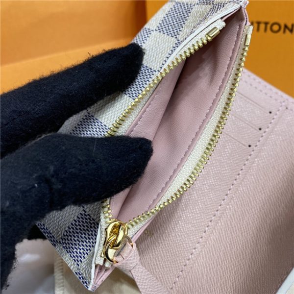 Louis Vuitton Victorine Wallet Rose Ballerine